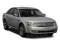 2009 FORD TAURUS - Front View