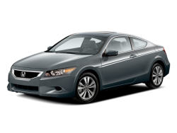 2009 HONDA ACCORD - Front View