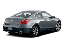 2009 HONDA ACCORD - Rear View