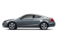 2009 HONDA ACCORD - Side View