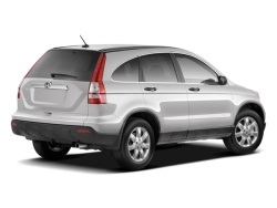 2009 HONDA CR-V - Rear View