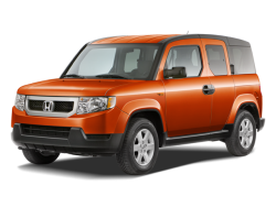2009 HONDA ELEMENT - Front View