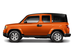 2009 HONDA ELEMENT - Side View