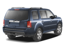 2009 HONDA PILOT - Rear View