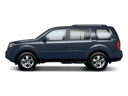 2009 HONDA PILOT - Side View
