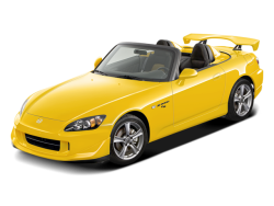 2009 HONDA S 2000 - Front View