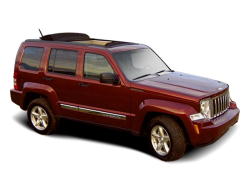 USED 2009 JEEP LIBERTY Rapid City South Dakota - Front View