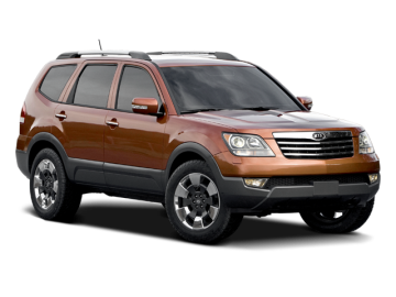 2009 KIA BORREGO