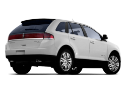 2009 LINCOLN MK X - Rear View