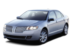 2009 LINCOLN MK Z - Front View