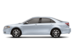2009 LINCOLN MK Z - Side View
