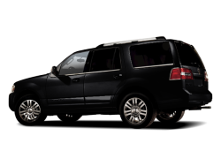 2009 LINCOLN NAVIGATOR - Rear View