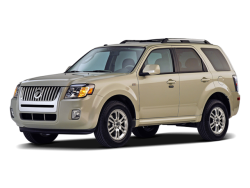 2009 MERCURY MARINER  - Front View