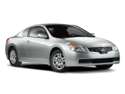 2009 NISSAN ALTIMA  - Front View