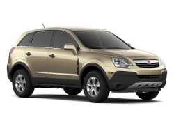 2009 SATURN VUE  - Front View