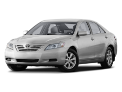 USED 2009 TOYOTA CAMRY Jamestown North Dakota - Front View