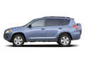2009 TOYOTA RAV 4