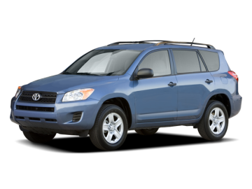 2009 TOYOTA RAV 4