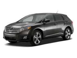 USED 2009 TOYOTA VENZA Jamestown North Dakota - Front View