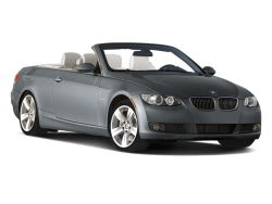 2010 BMW 3 SERIES - Front View