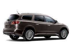 2010 BUICK ENCLAVE - Rear View