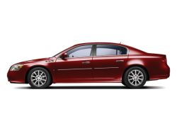 2010 BUICK LUCERNE - Side View