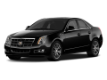 2010 CADILLAC CTS - Front View