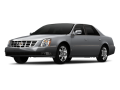 2010 CADILLAC DTS - Front View