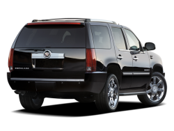2010 CADILLAC ESCALADE - Rear View