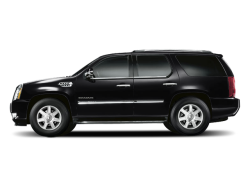 2010 CADILLAC ESCALADE - Side View