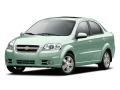 2010 CHEVROLET AVEO - Front View