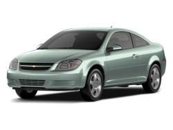 2010 CHEVROLET COBALT - Front View