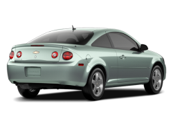 2010 CHEVROLET COBALT - Rear View