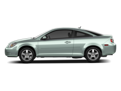 2010 CHEVROLET COBALT - Side View