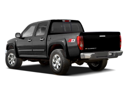 2010 CHEVROLET COLORADO - Rear View