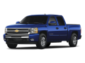 2010 CHEVROLET SILVERADO - Front View