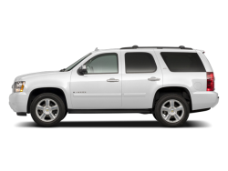 2010 CHEVROLET TAHOE - Side View