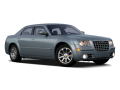 2010 CHRYSLER 300C - Front View