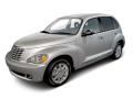 2010 CHRYSLER PT CRUISER - Front View