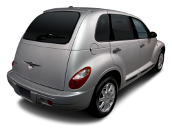 2010 CHRYSLER PT CRUISER - Rear View