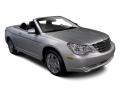 2010 CHRYSLER SEBRING - Front View