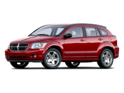 2010 DODGE CALIBER - Front View