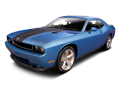 2010 DODGE CHALLENGER - Front View