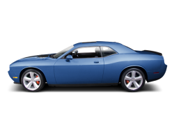 2010 DODGE CHALLENGER - Side View