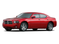2010 DODGE CHARGER - Front View