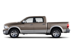 2010 DODGE RAM 1500  - Side View