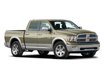 2010 DODGE RAM 1500