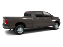 2010 DODGE RAM 2500  - Rear View