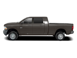 2010 DODGE RAM 2500  - Side View