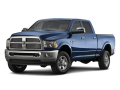 2010 DODGE RAM 2500 - Front View